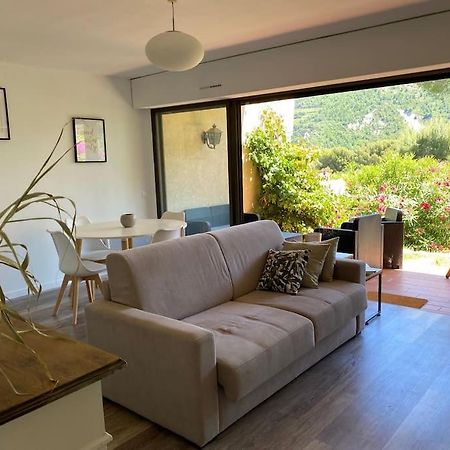 Le Corton - 45M2 - Parking - Jardin - Wifi Appartement Cassis Buitenkant foto